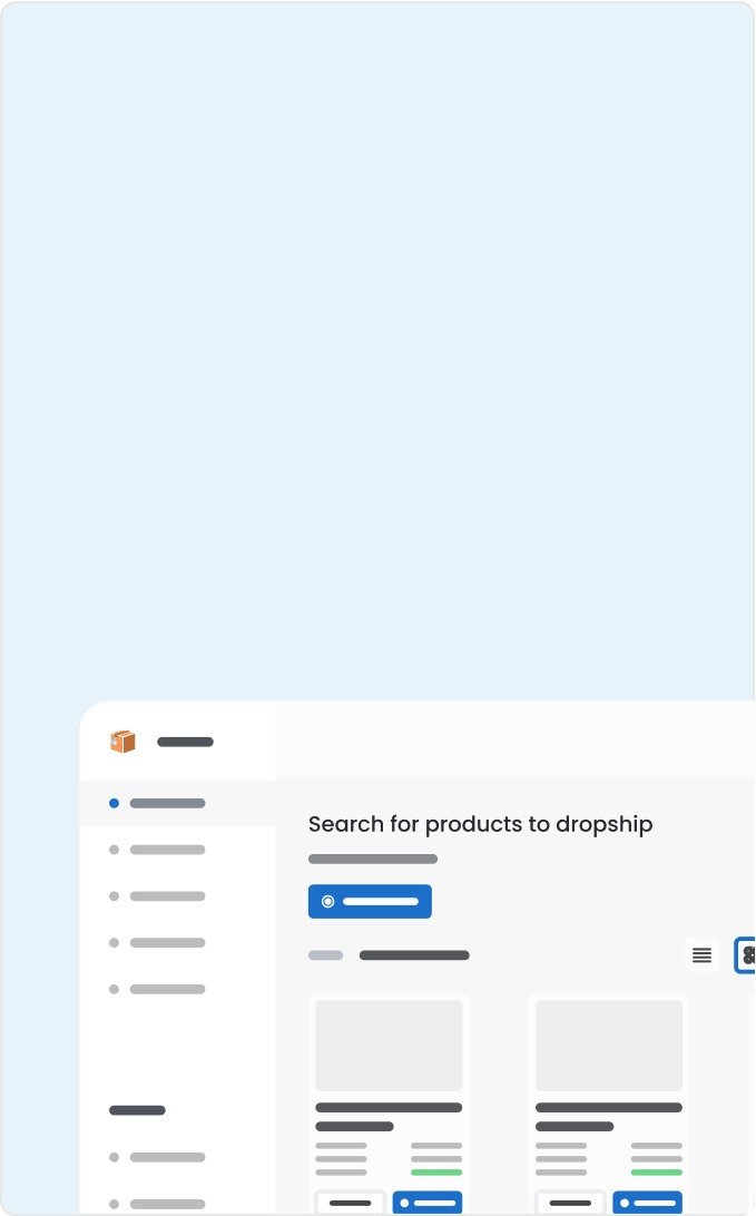 Item Finder Mobile Interface