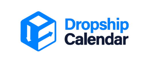 Dropship Calendar